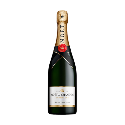 Espumante Champagne Moýt & Chandon Brut Imperial Botella 750cc