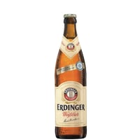 12 Cerveza Erdinger Weibbier 500cc
