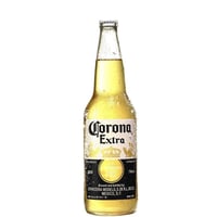 12 Cervezas Corona Extra 620cc
