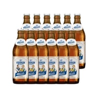 12 Cervezas Erdinger Helles Lagerbier 500cc