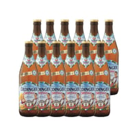 12 Cervezas Erdinger Oktoberfest 500cc