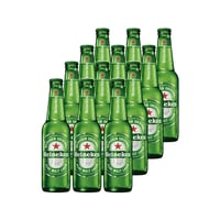 12 Cervezas Heineken 330cc