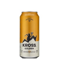 12 Cervezas Kross Golden 470cc