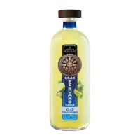 12 Coctel Gran Peruano Sour Sin Alcohol 0,0° 1 Litro