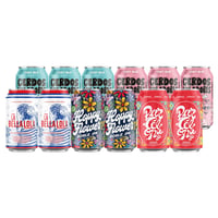 12x Cerveza Barcelona Beer Company Pack Catador 330cc