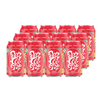 12x Cerveza Barcelona Lager 4,0° 330cc