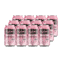 12x Cerveza Cerdos Voladores Session IPA 4,5° 330cc