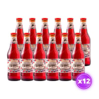 12x Cerveza Kross - Berries Botella 330cc