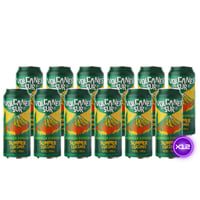 12x Cerveza Volcanes del Sur Summer Lúcuma - Lata 470cc