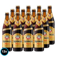 12x Cervezas Erdinger Pikantus Botella 500cc