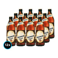 12x Cervezas Erdinger Urweisse Botella 500cc