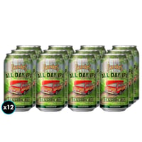 12x Cervezas Founders All Day IPA 330cc
