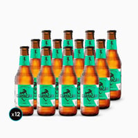 12x Cervezas Guayacán IPA Botella 330cc