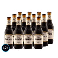 12x Cervezas Guayacán Stout Botella 330cc