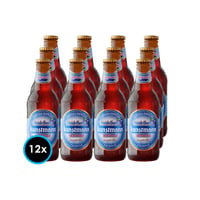 12x Cervezas Kunstmann Arándano Botella 330cc