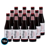 12x Cervezas Liefmans Fruittesse en Botella 250cc
