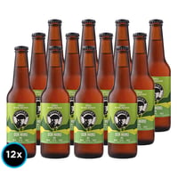 12x Cervezas Tropera Don Manu Ipa en Botella 330cc 5.7º alc.