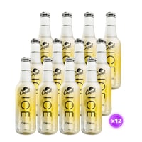 12x Cóctel Capel Ice - Citrus Botella 275cc