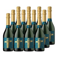 12x Espumante Misiones De Rengo Brut 12,5° 750cc