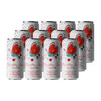 12x Espumante Refreshing Love Renate Neumann Lata 310cc