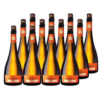 12x Espumante Undurraga Brut 750cc