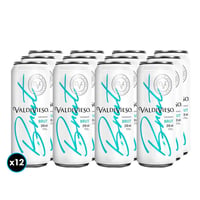 12x Espumante Valdivieso Brut en Lata 310cc