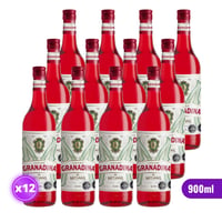 12x Granadina Mitjans - 900ml