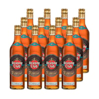 12x Ron Havana Club Añejo Especial 40˚ - 700ml