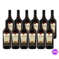 12x Ron Mitjans Dorado Añejado 40˚ - 1L