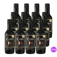 12x Vino Gato Premium Cabernet Sauvignon - 187cc