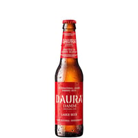 24 Cerveza Daura Damm Sin Gluten 330cc