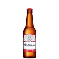 24 Cervezas Budweiser 355cc