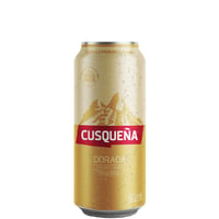 24 Cervezas Cusqueña 473cc