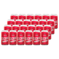 24 Cervezas Escudo 350cc