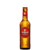 24 Cervezas Estrella Damm 330cc