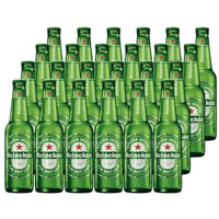 24 Cervezas Heineken bot 330cc