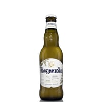 24 Cervezas Hoegaarden White 330cc