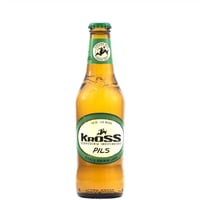 24 Cervezas Kross Pilsen 330cc