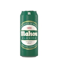 24 Cervezas Mahou Clásica 500cc