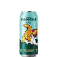 24 Cervezas Patagonia Hoppy Lager 470cc