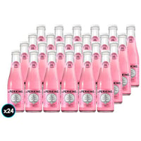 24x Agua Tónica Mr Perkins Pink 200cc