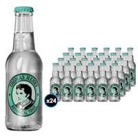 24x Agua Tónica Thomas Henry Botanical 200cc