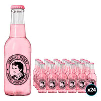 24x Agua Tónica Thomas Henry Cherry Blossom 200cc