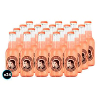 24x Agua Tónica Thomas Henry Pink Grapefruit 200cc