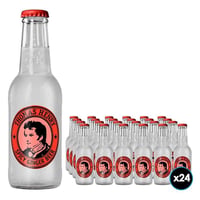 24x Bebida Thomas Henry Ginger Beer 200cc