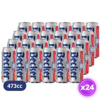 24x Cerveza Becker - Lata 473cc
