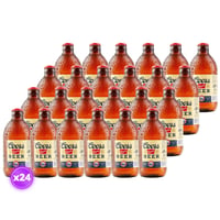 24x Cerveza Coors Botella 355cc