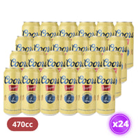 24x Cerveza Coors - Original Lata - 470cc