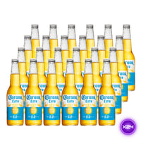 24x Cerveza Corona Cero Sin Alcohol - Botella 330cc
