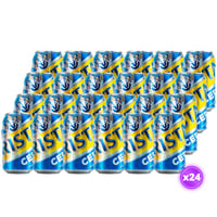 24x Cerveza Cristal - Cero Alcohol Lata - 355cc